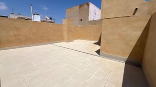 Ático en alquiler en Benalúa en Alicante