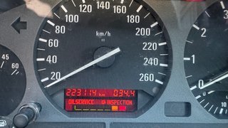 BMW E36 318IS COUPE