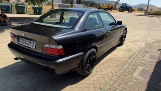 BMW E36 318IS COUPE