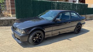BMW E36 318IS COUPE