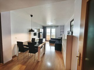 Piso en alquiler en Avda. Cataluña en Zaragoza