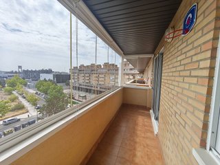 Piso en alquiler en Avda. Cataluña en Zaragoza