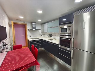 Piso en alquiler en Avda. Cataluña en Zaragoza