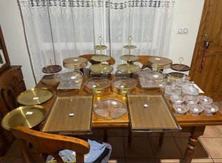 Set Mesa Dulce Evento Cumpleaños