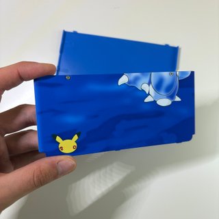 Scocca New Nintendo 3DS Blastoise