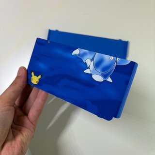Scocca New Nintendo 3DS Blastoise