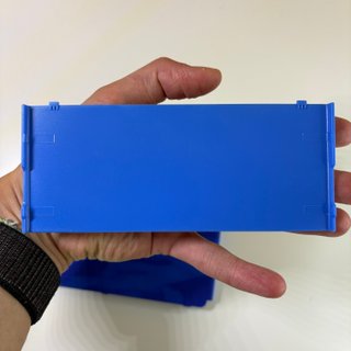 Scocca New Nintendo 3DS Blastoise