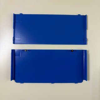 Scocca New Nintendo 3DS Blastoise