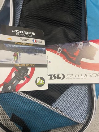 Raquetas de nieve TSL Outdoor
