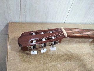 Guitarra Clásica Suspiro Cuerdas Nuevas