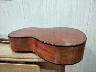 Guitarra Clásica Suspiro Cuerdas Nuevas