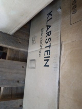 Placa de gas  Klarstein 6 fuegos