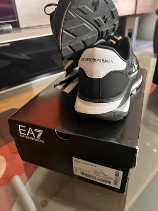 Zapatillas Emporio Armani Talla 44