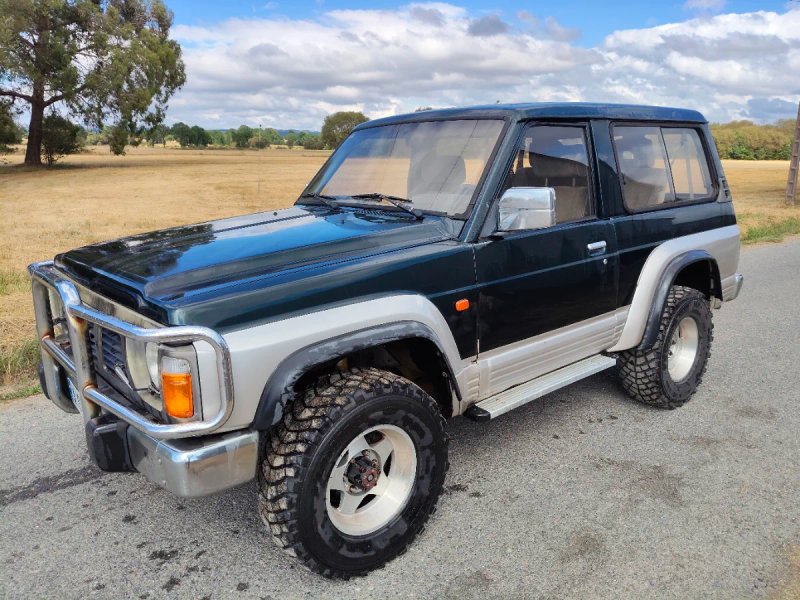 Nissan Patrol 1998 - foto 1