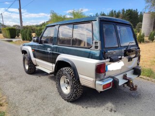 Nissan Patrol 1998
