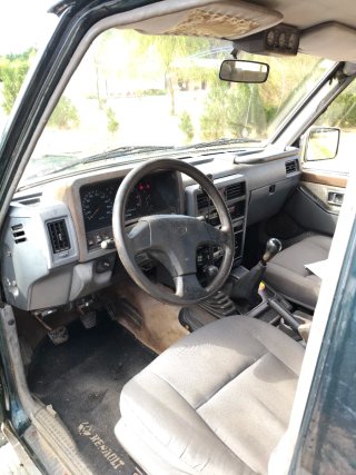 Nissan Patrol 1998