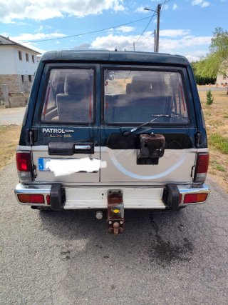 Nissan Patrol 1998