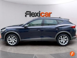 Cupra Formentor 2.0 TDI 110kW (150 CV)