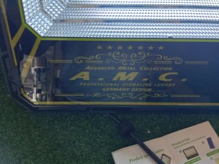 Lampione solare esterno A.M.C. 2000W