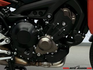 YAMAHA TRACER 900 GT