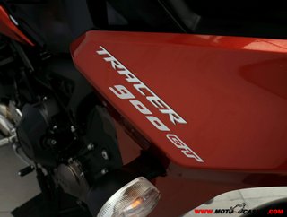 YAMAHA TRACER 900 GT
