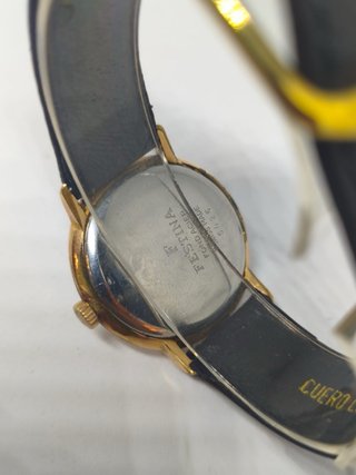 Reloj Festina Dorado y Negro