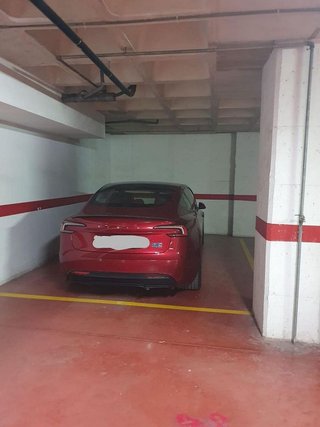 Garaje en venta en Juan Carlos I en Murcia