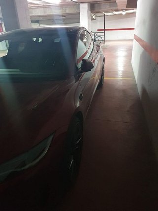 Garaje en venta en Juan Carlos I en Murcia