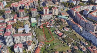 Terreno en venta en As Travesas - Balaídos en Vigo