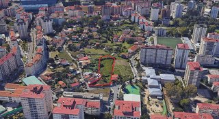 Terreno en venta en As Travesas - Balaídos en Vigo