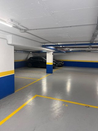 Garaje en venta en Zona de Plaza de Barcelos en Pontevedra