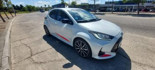 Toyota Yaris 2026