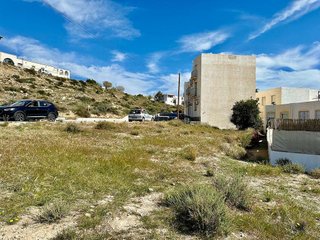 Terreno en venta en Carboneras