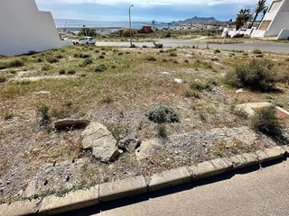 Terreno en venta en Carboneras