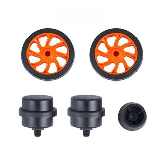 Compresor de Aire 18.2 L 900W 2.2 CFM@ 90PSI 70 dB Ultra Silencioso Sin Aceite