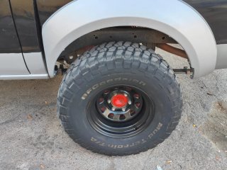 Nissan Navara 2003