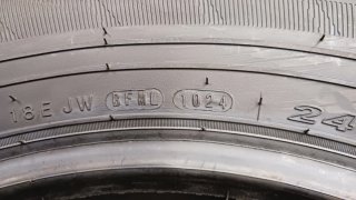 245/60 R18 105H NEXEN ROADIAN HTX RH5