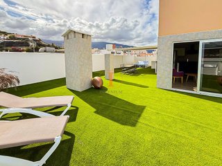 Ático en venta en Zona Martiánez en Puerto de la Cruz