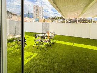 Ático en venta en Zona Martiánez en Puerto de la Cruz