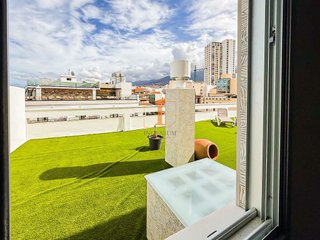 Ático en venta en Zona Martiánez en Puerto de la Cruz