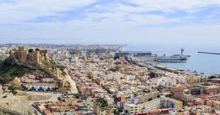Piso en venta en El Puerto - Romanilla en Roquetas de Mar