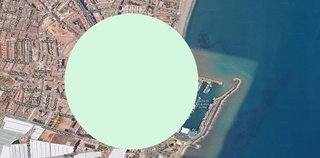 Piso en venta en El Puerto - Romanilla en Roquetas de Mar