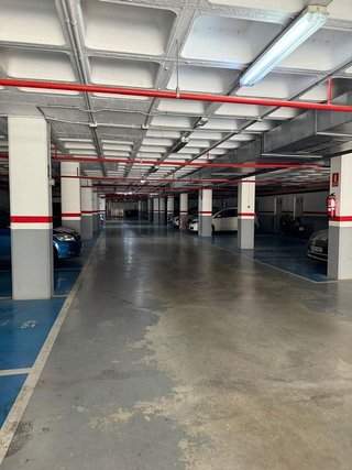 Garaje en venta en Paus - Poligono San Blas en Alicante