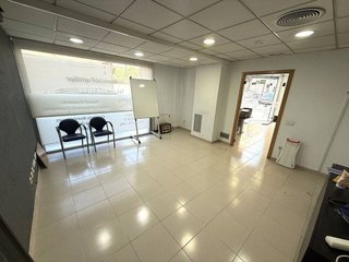 Local comercial en alquiler en Casc Antic en Igualada