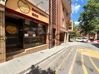Local comercial en alquiler en Plaça Catalunya en Manresa