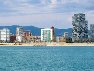 Piso en alquiler en Diagonal Mar i el Front Marítim del Poblenou en Barcelona