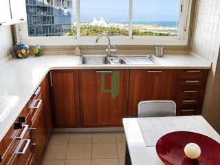 Piso en alquiler en Diagonal Mar i el Front Marítim del Poblenou en Barcelona