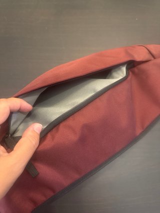 Bandolera Manfrotto para cámara