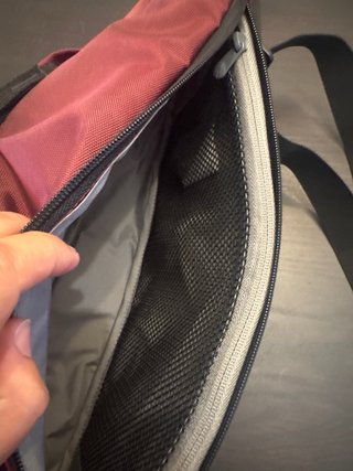 Bandolera Manfrotto para cámara