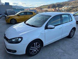 Volkswagen Golf 2011